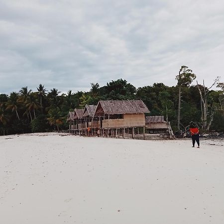 Ransiwor Homestay Kri Extérieur photo