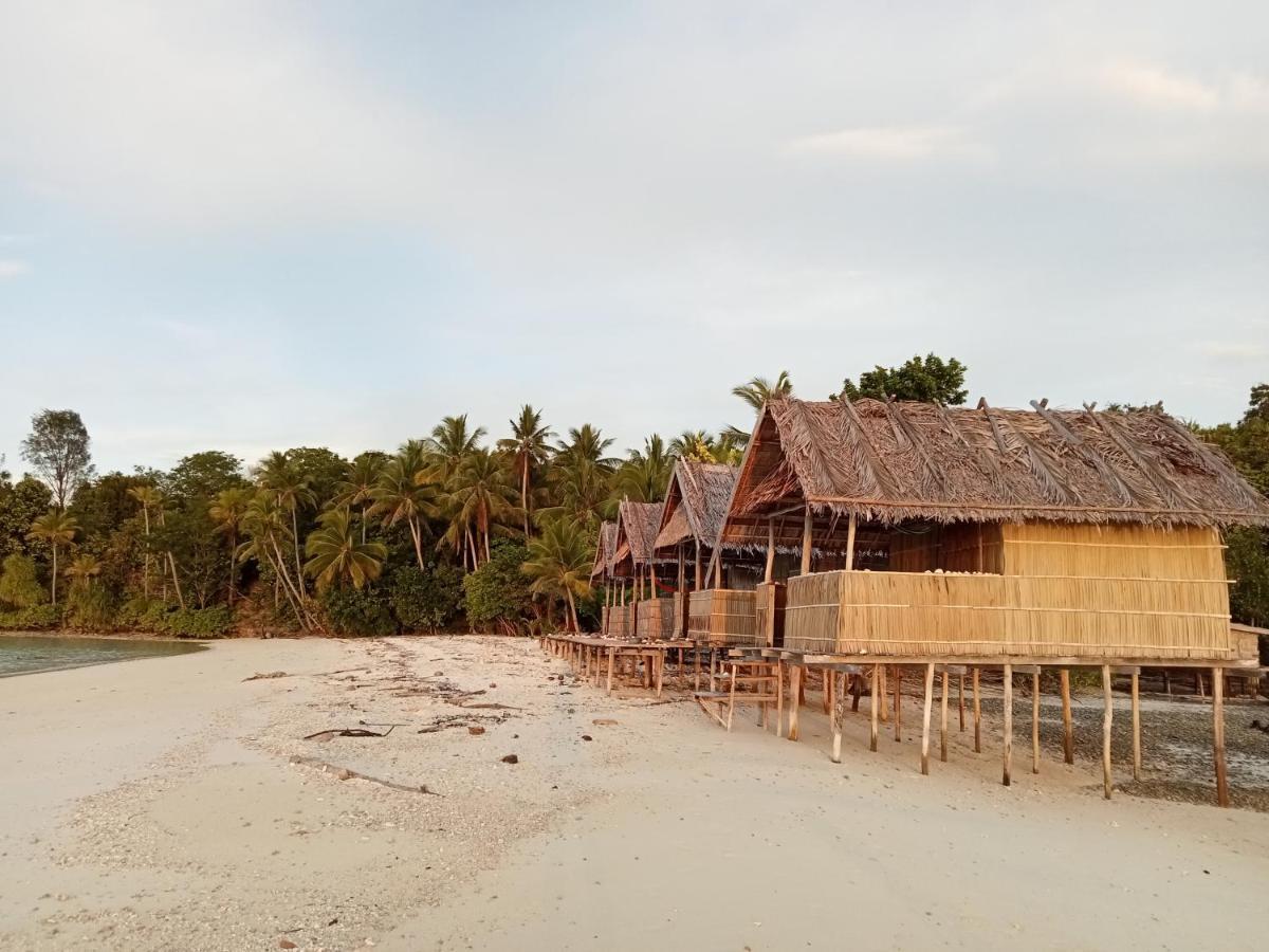 Ransiwor Homestay Kri Extérieur photo