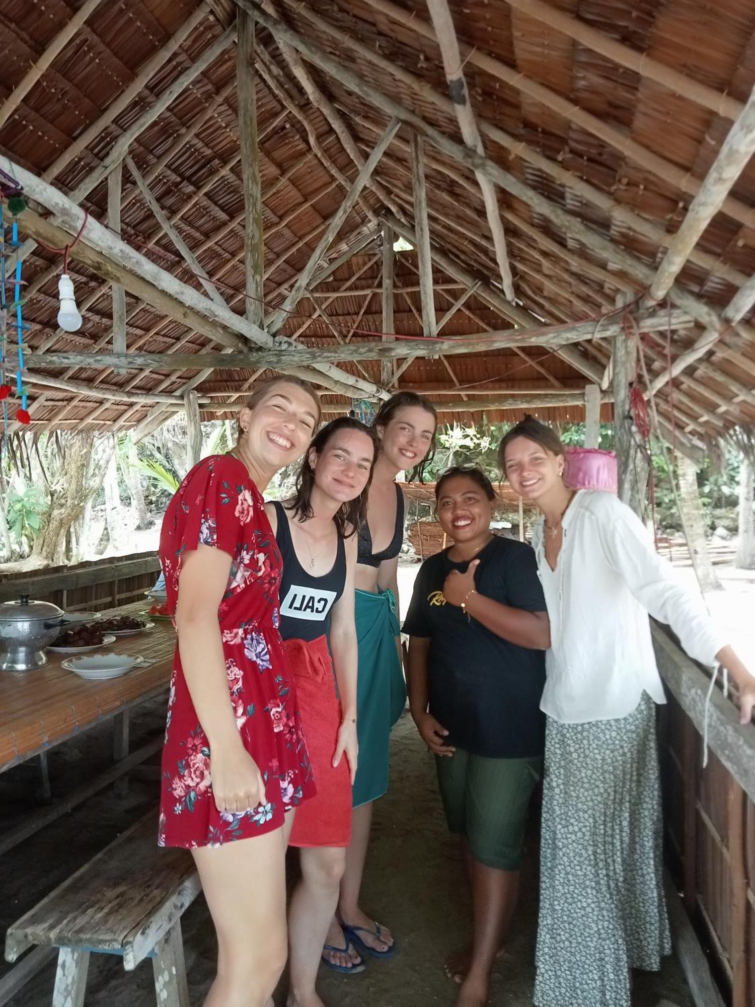Ransiwor Homestay Kri Extérieur photo