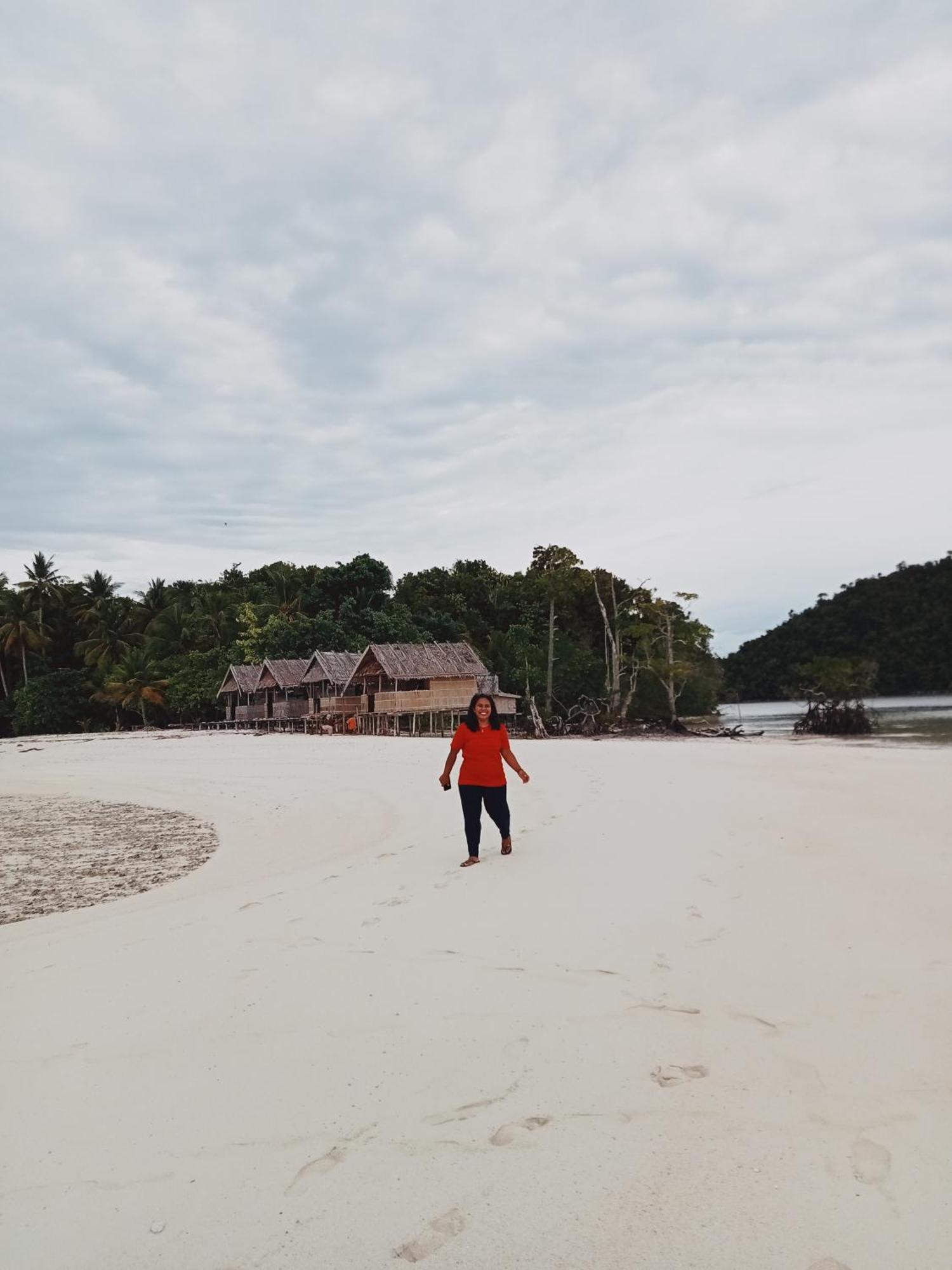 Ransiwor Homestay Kri Extérieur photo