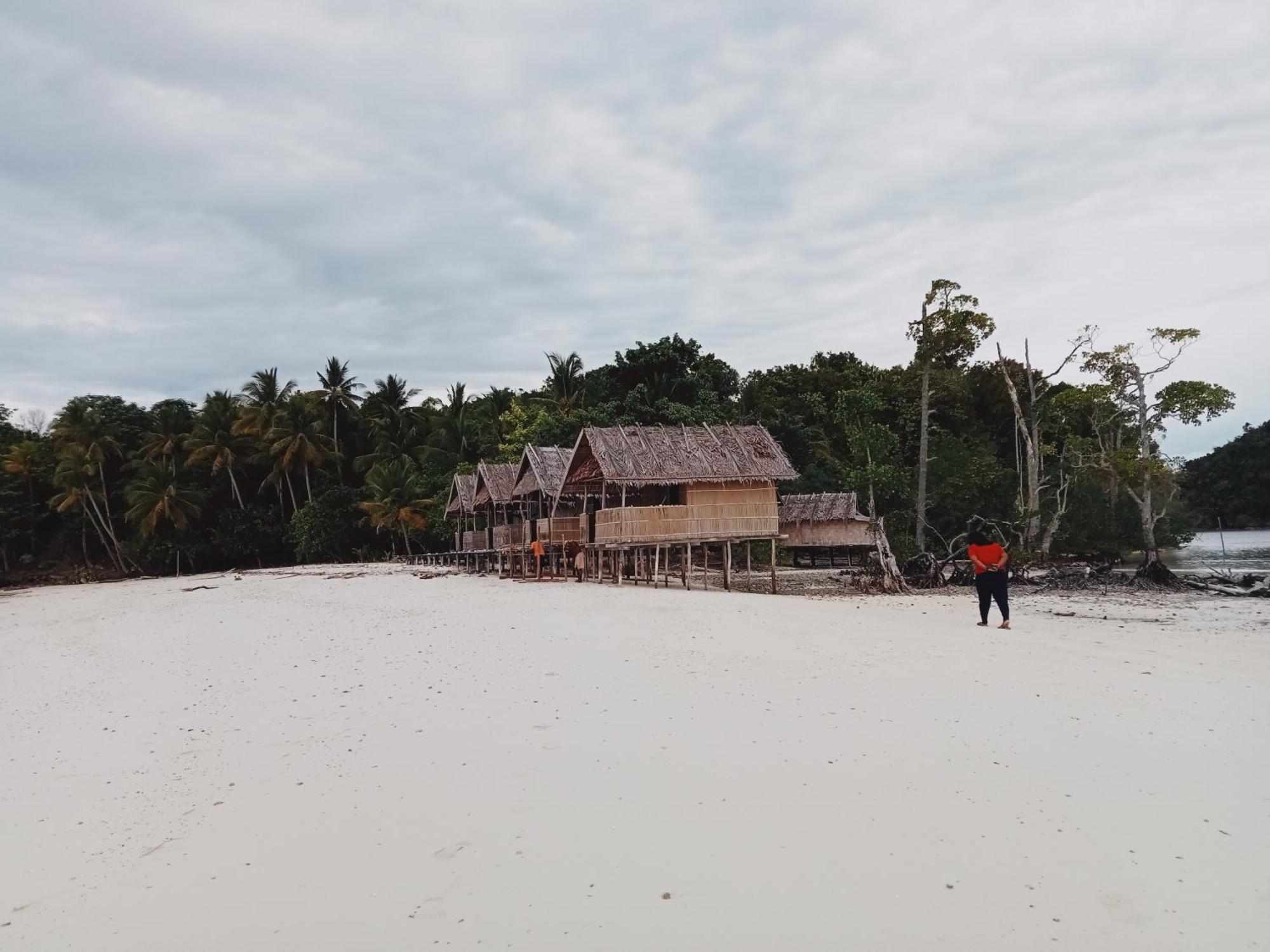 Ransiwor Homestay Kri Extérieur photo
