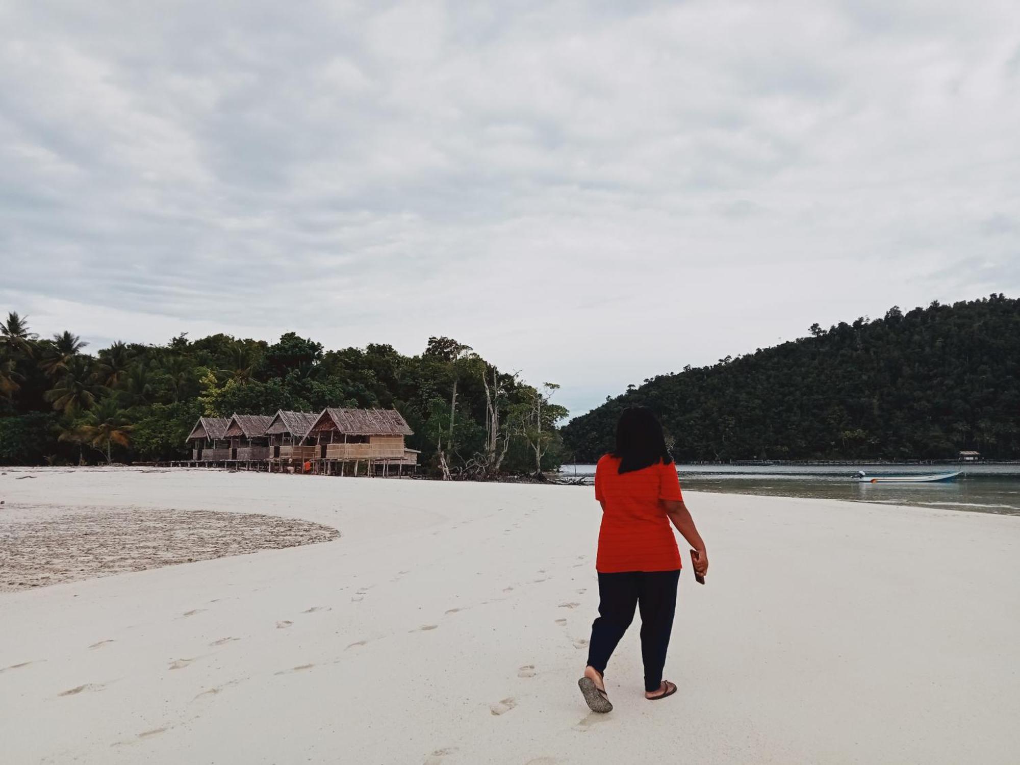 Ransiwor Homestay Kri Extérieur photo