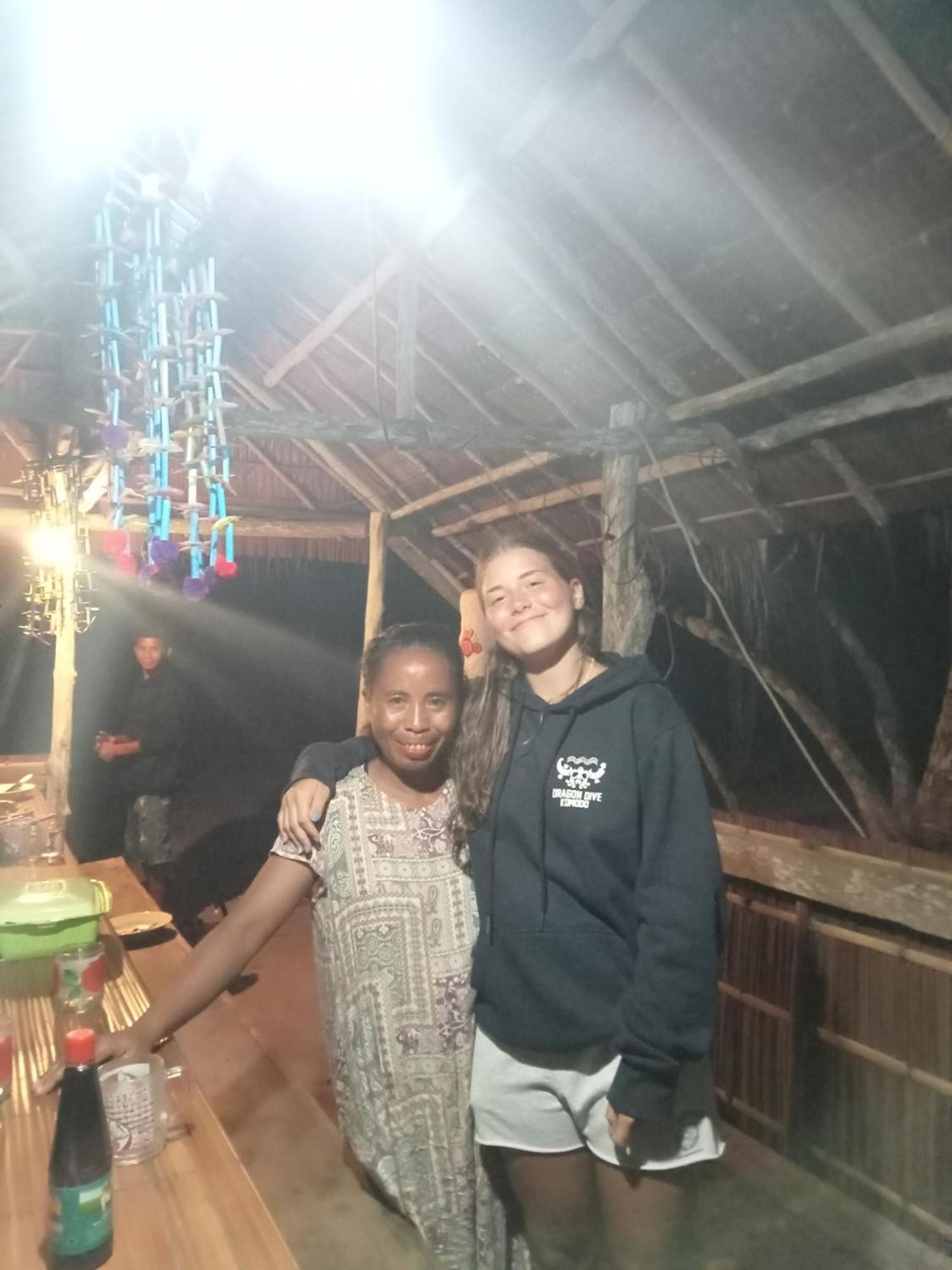 Ransiwor Homestay Kri Extérieur photo