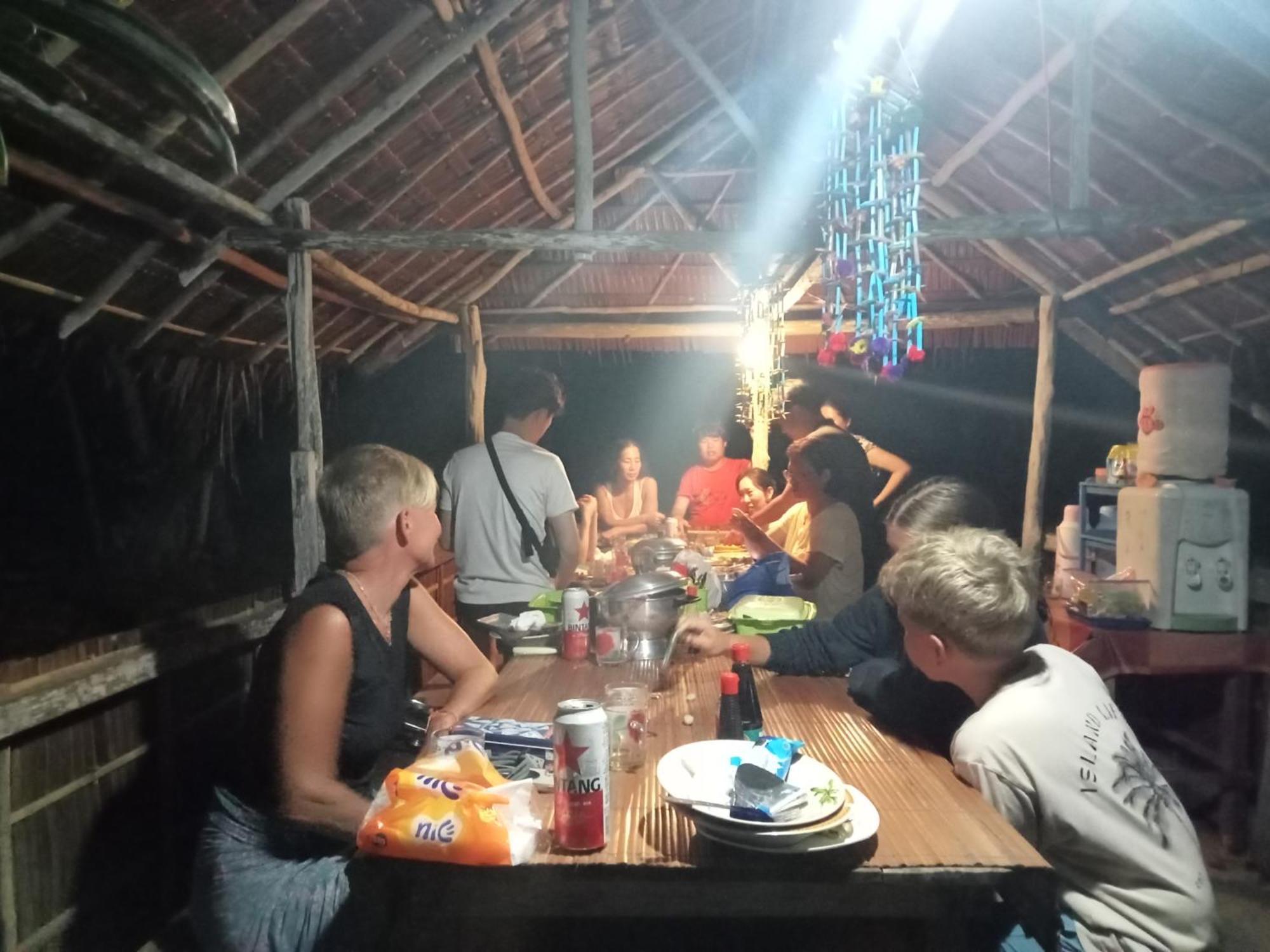 Ransiwor Homestay Kri Extérieur photo