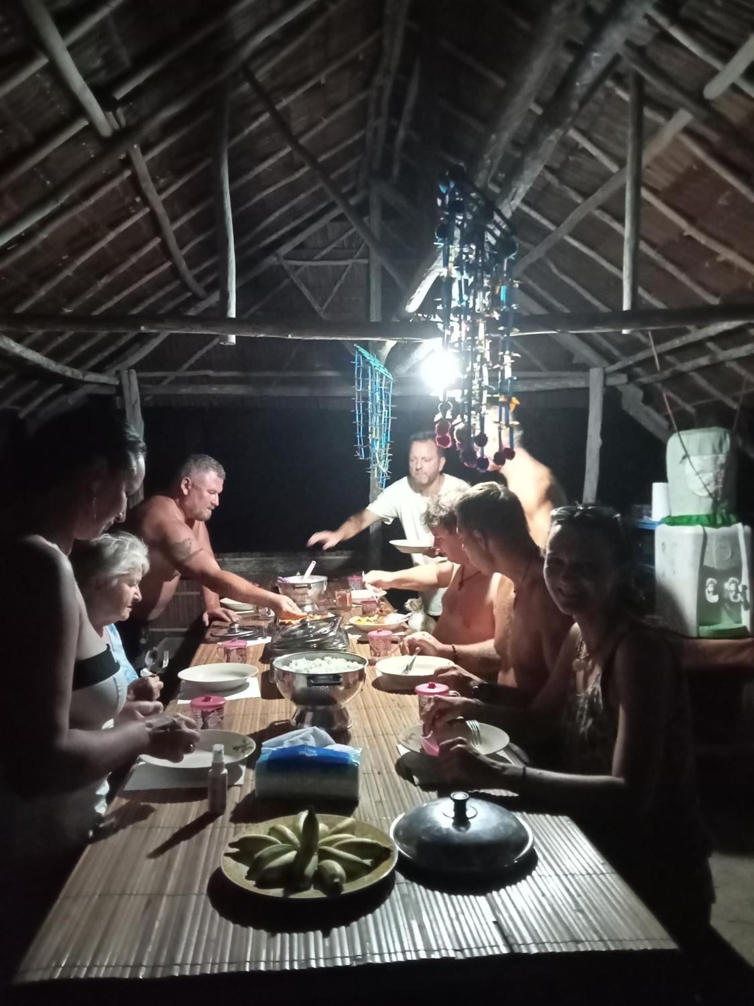 Ransiwor Homestay Kri Extérieur photo