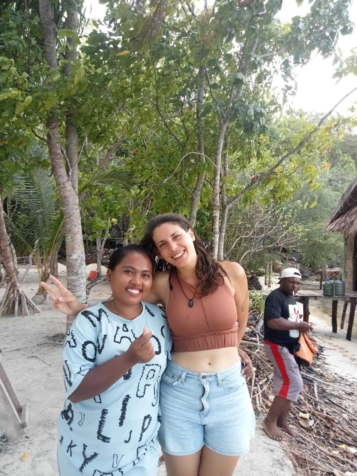 Ransiwor Homestay Kri Extérieur photo