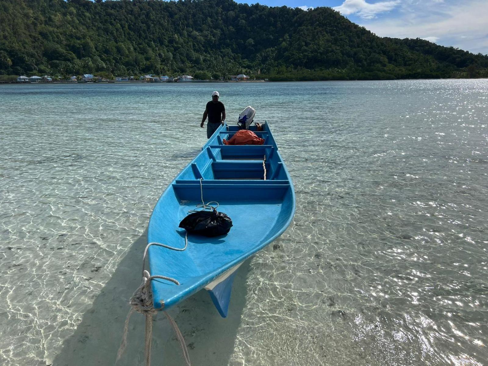 Ransiwor Homestay Kri Extérieur photo