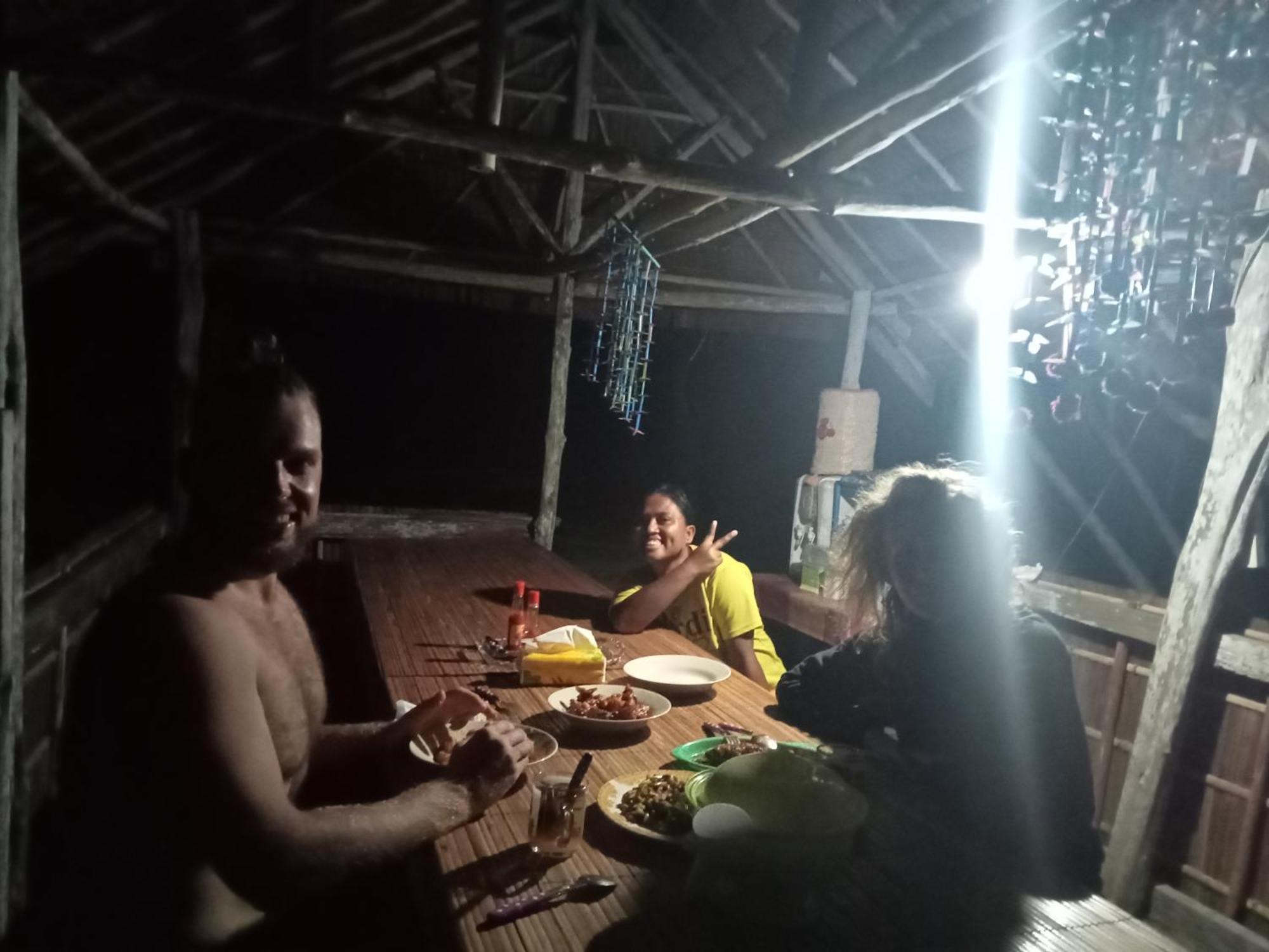 Ransiwor Homestay Kri Extérieur photo