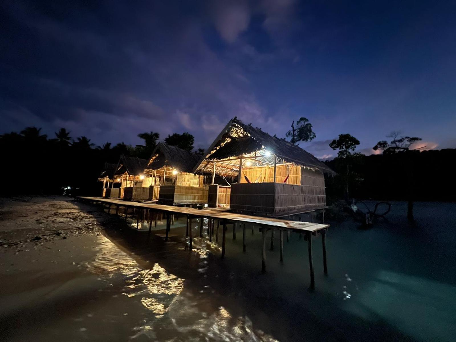 Ransiwor Homestay Kri Extérieur photo
