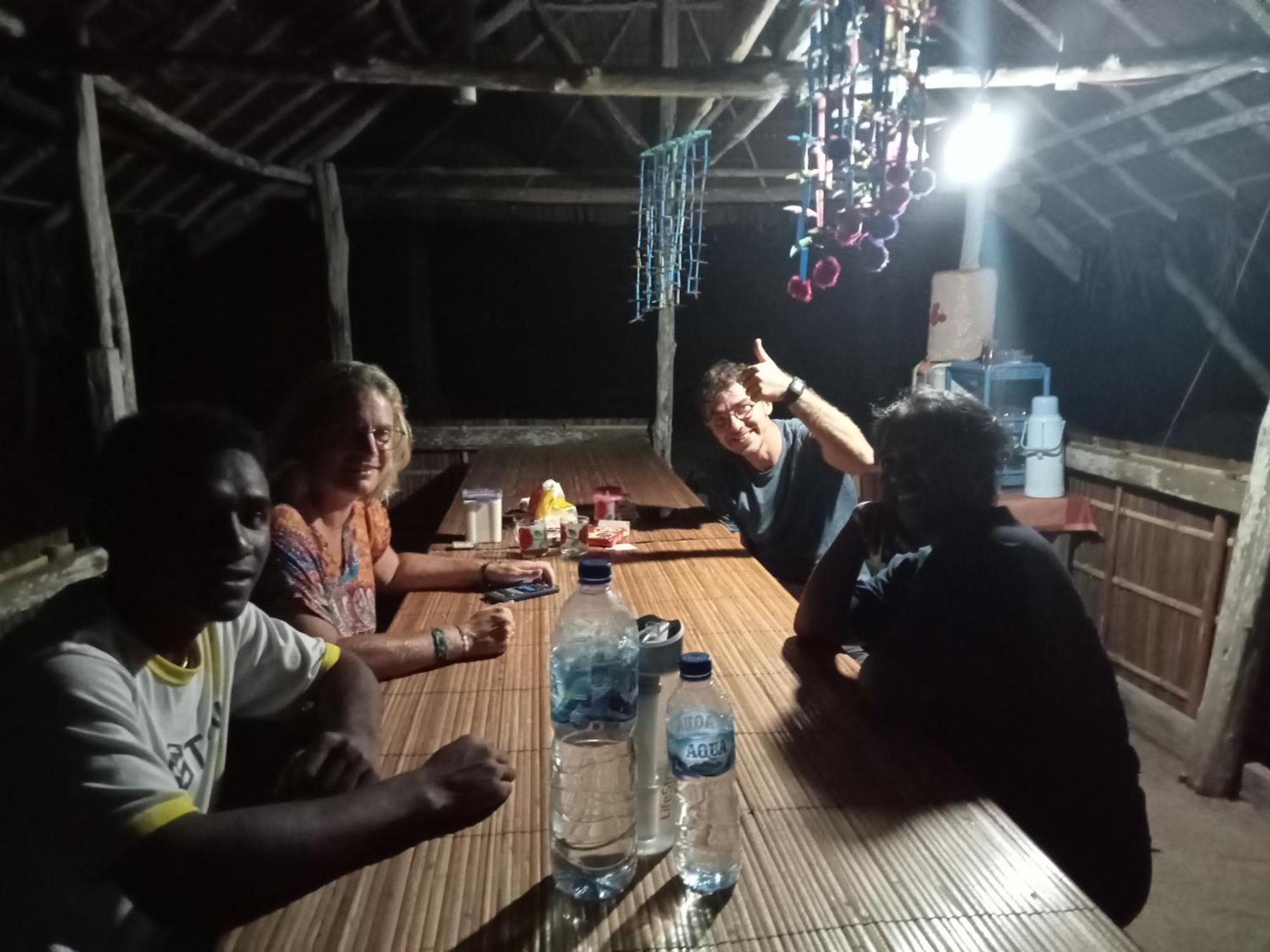 Ransiwor Homestay Kri Extérieur photo