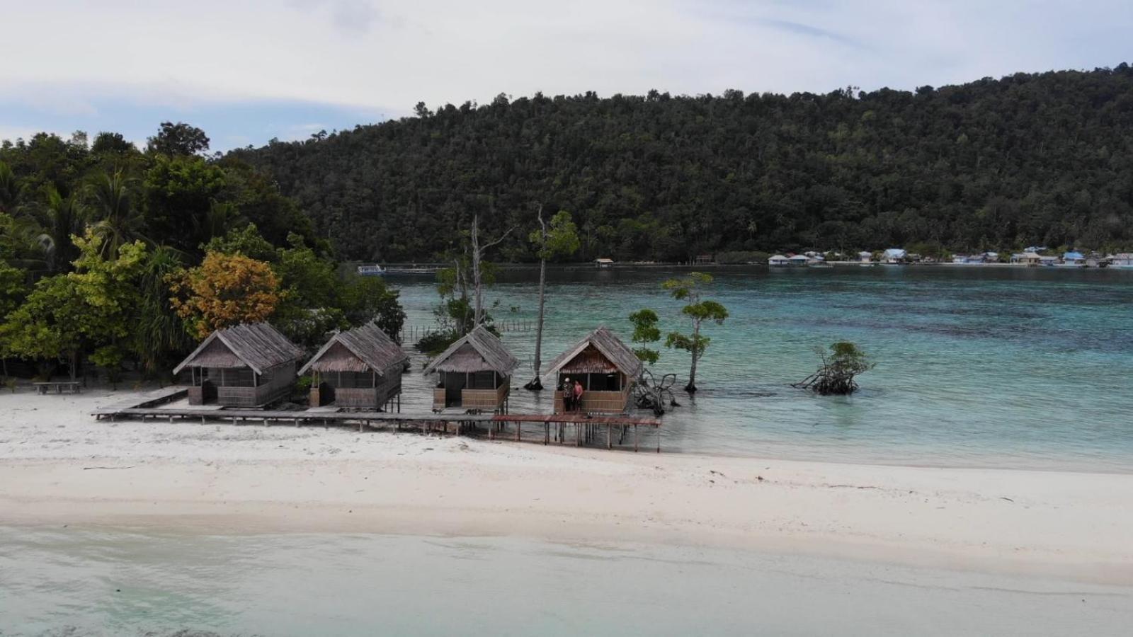 Ransiwor Homestay Kri Extérieur photo