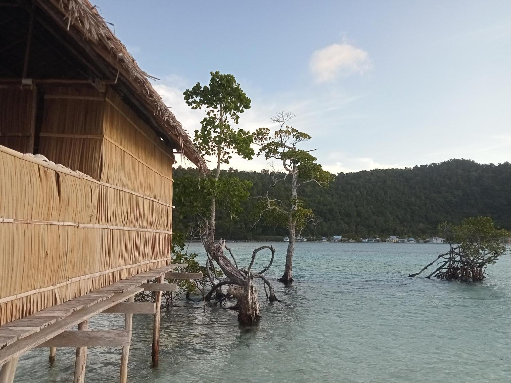 Ransiwor Homestay Kri Extérieur photo