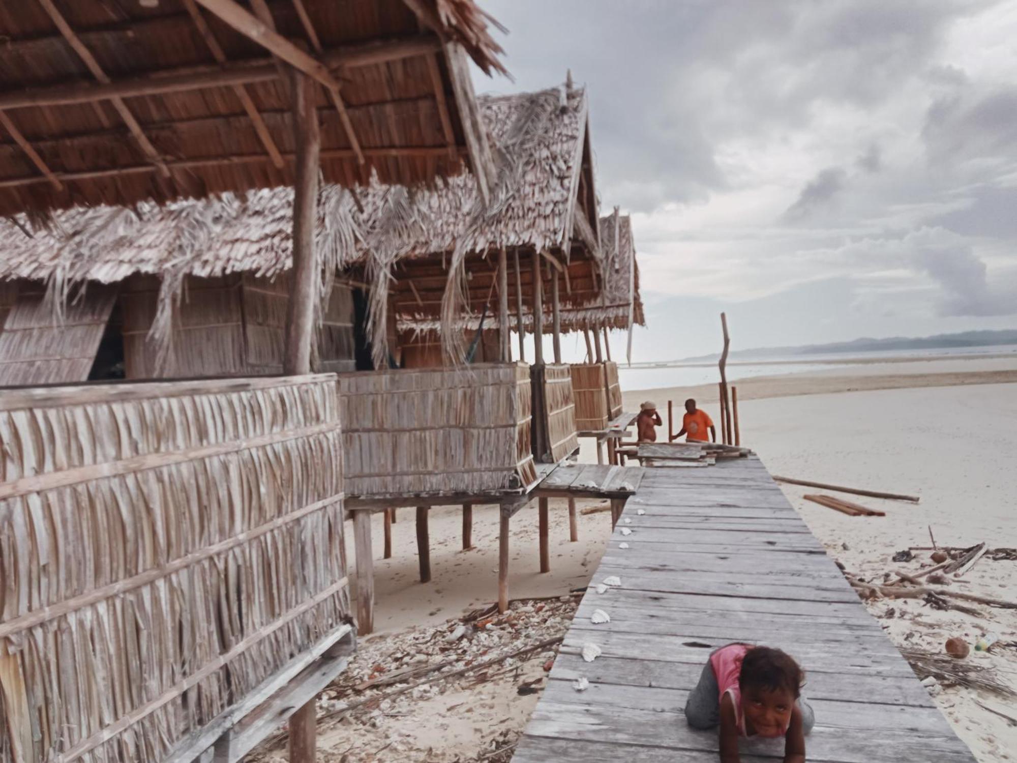 Ransiwor Homestay Kri Extérieur photo